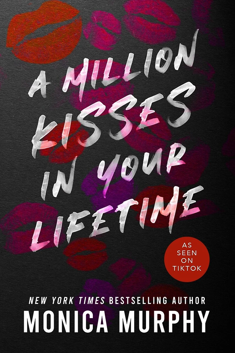 A Million Kisses Your Lifetime: An Enemies-to-Lovers Contemporary Romance