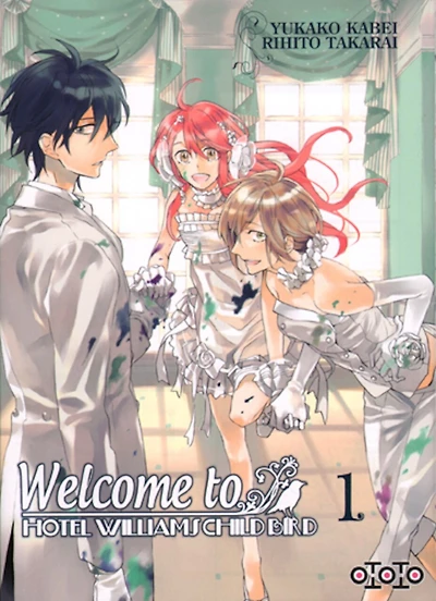 Welcome to hotel Williams Child Bird, Vol. 1