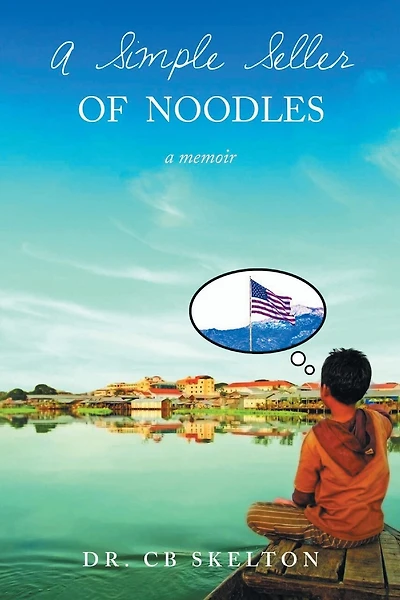 A Simple Seller of Noodles