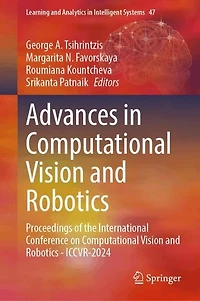 Advances Computational Vision and Robotics: Proceedings of the International Conference on Robotics - ICCVR-2024