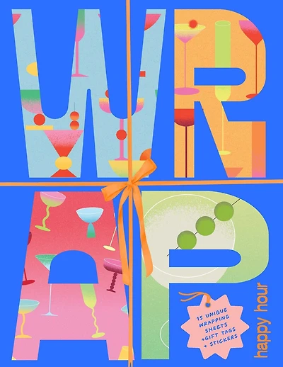 WRAP: Happy Hour