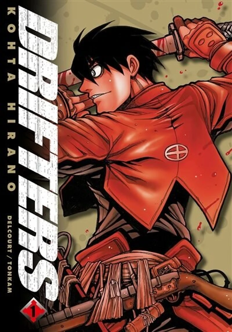 Drifters, Vol. 1