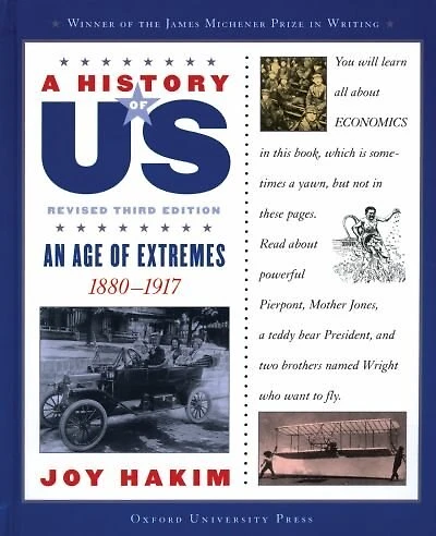 A History of US: Vol 8, Age Extremes