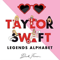 Taylor Swift Legends Alphabet