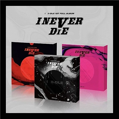 I Never Die by (G)I-DLE (1 CD)