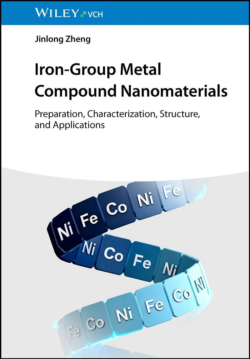 Iron-Group Metal Compound Nanomaterials: Preparation, Characterization, Structure, and Applications