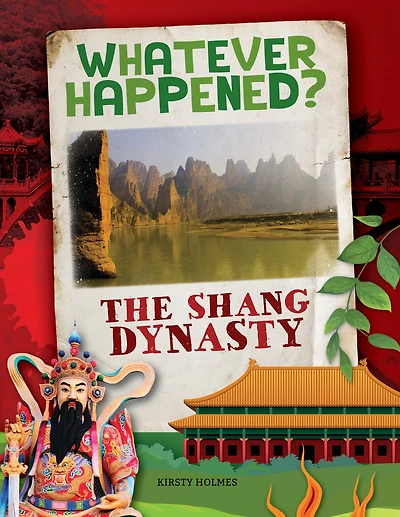 The Shang Dynasty