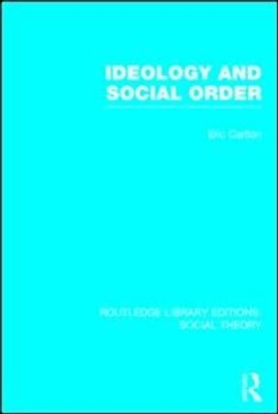 Ideology and Social Order