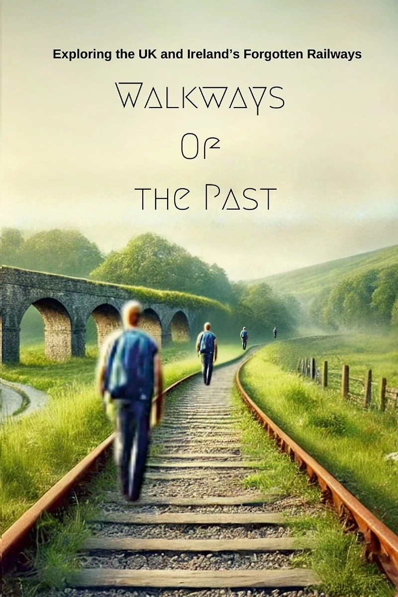 Walkways Of the Past: Exploring the UK and Ireland's Forgotten Railways