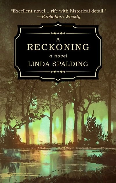 A Reckoning: (Large Print)