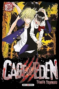 Cage of Eden, Vol. 8