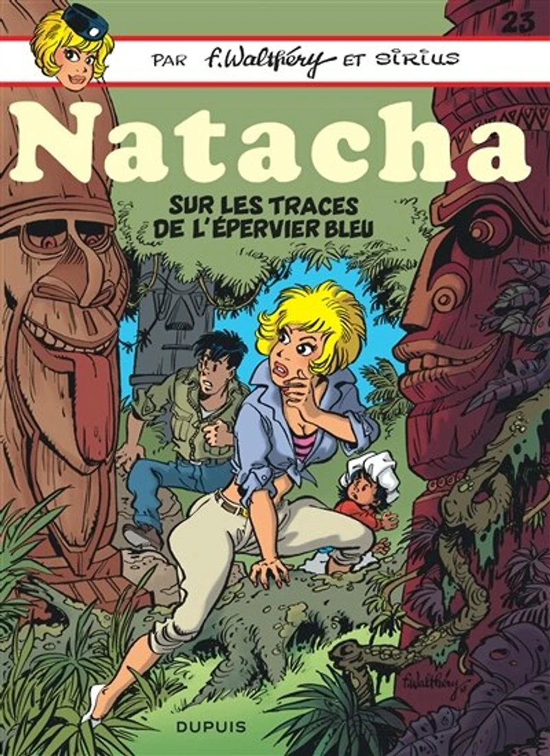 Sur les traces de L'Epervier bleu