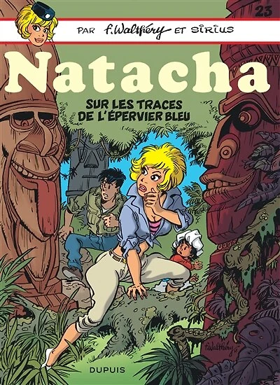 Sur les traces de L'Epervier bleu