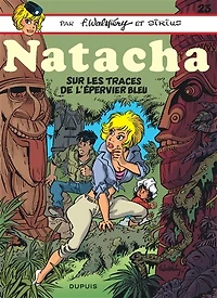 Sur les traces de L'Epervier bleu