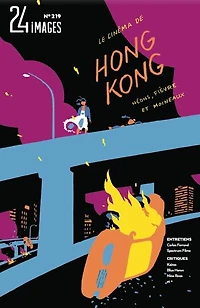 24 images, no. 219, Le cinéma de Hong Kong