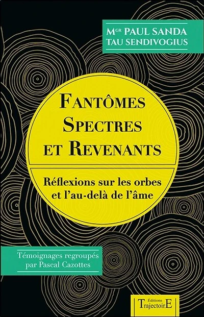 Fantômes, spectres et revenants: réflexions sur les orbes et l'au-delà de l'âme