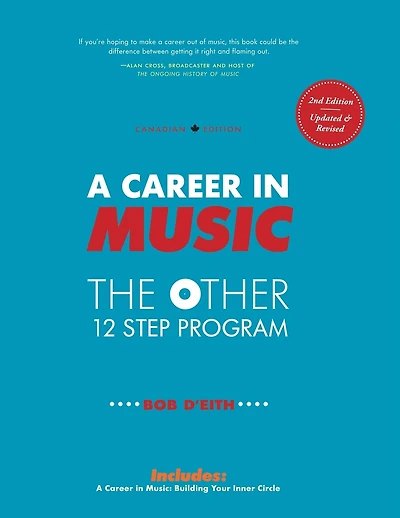 A Career in Music: The Other 12 Step Program