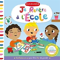Je rentre à l'école