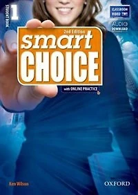 Smart Choice: Level 1 Student Book and Digital Practice Pack