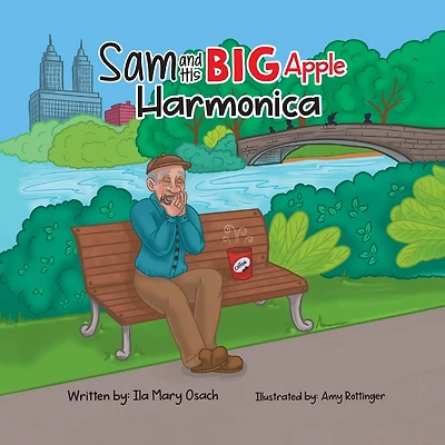 Sam And His Big Apple Harmonica