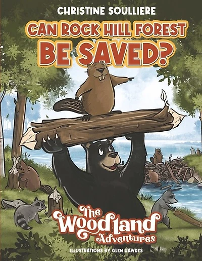 Can Rock Hill Forest Be Saved?
