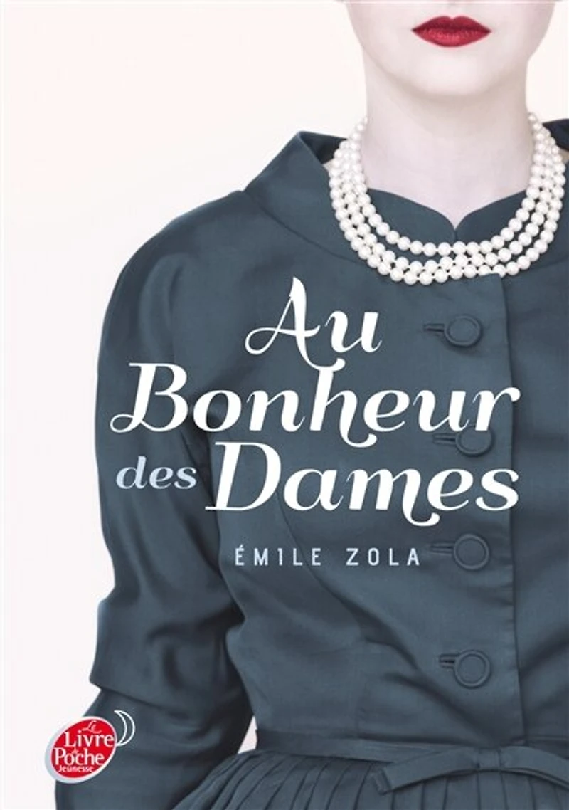 Au bonheur des dames