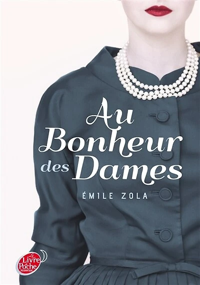 Au bonheur des dames