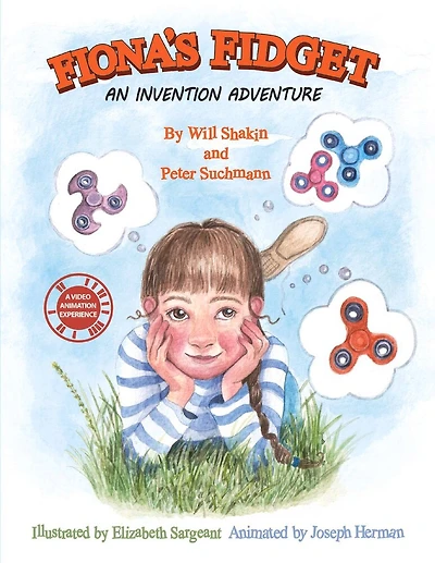 Fiona's Fidget: An Invention Adventure