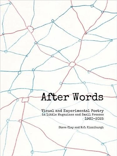 After Words: Visual and Experimental Poetry in Little Magazines and Small Presses, 1960-2025