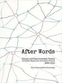 After Words: Visual and Experimental Poetry in Little Magazines and Small Presses, 1960-2025
