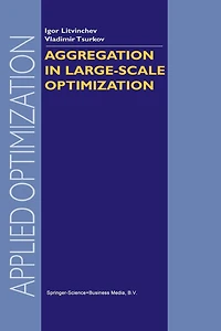 Aggregation Large-Scale Optimization