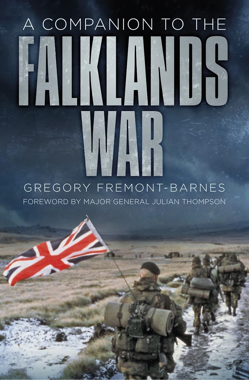 A Companion To The Falklands War