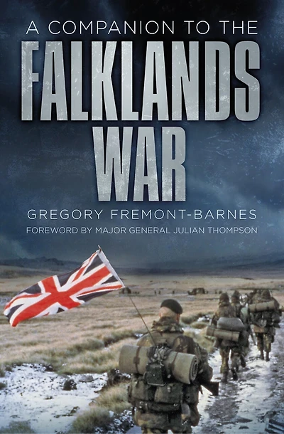 A Companion To The Falklands War