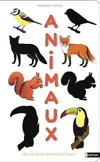 Animaux: qui se cache derrière les flaps ?