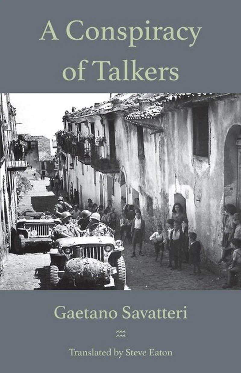 A Conspiracy Of Talkers