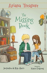 Ariana Treasure - The Missing Book