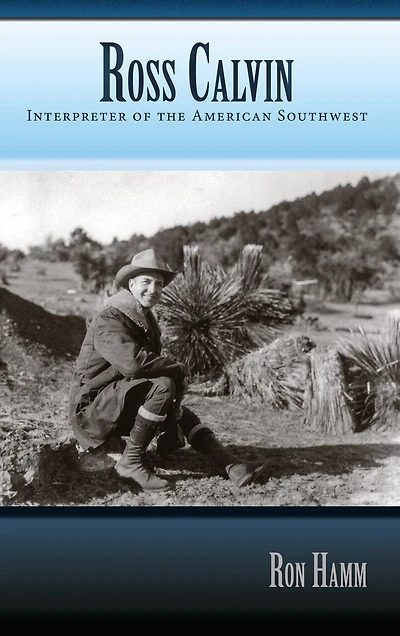 Ross Calvin Hardcover