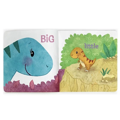 Dinosaurs Big & Little (a Tuffy Book)