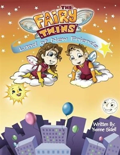 The Fairy Twins: Land of New Friends