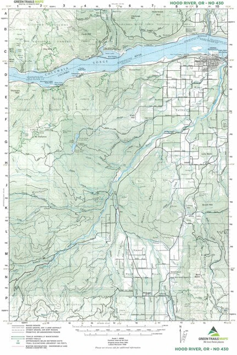 Hood River, Or No. 430