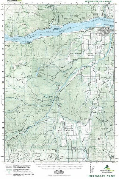 Hood River, Or No. 430