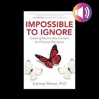 Impossible to Ignore: Creating Memorable Content Influence Decisions