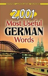2,001 Most Useful German Words