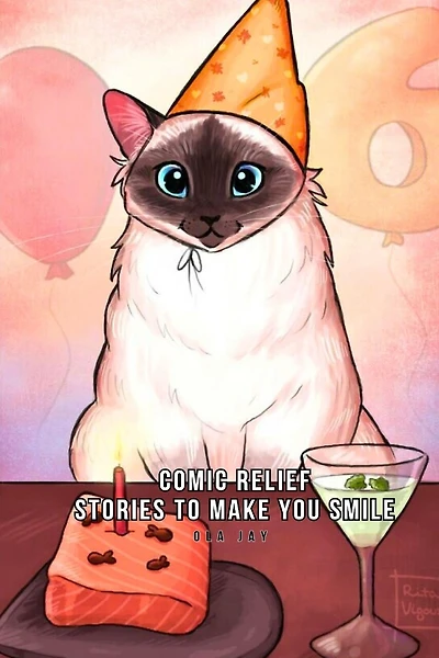 Comic Relief: Stories to Make You Smile