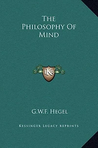 The Philosophy Of Mind