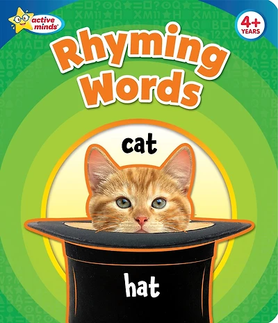 Active Minds Rhyming Words