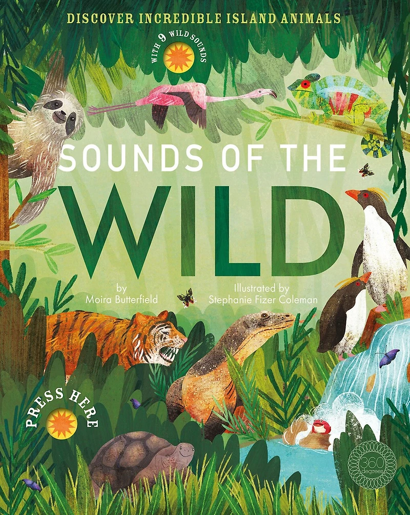 Sounds of the Wild