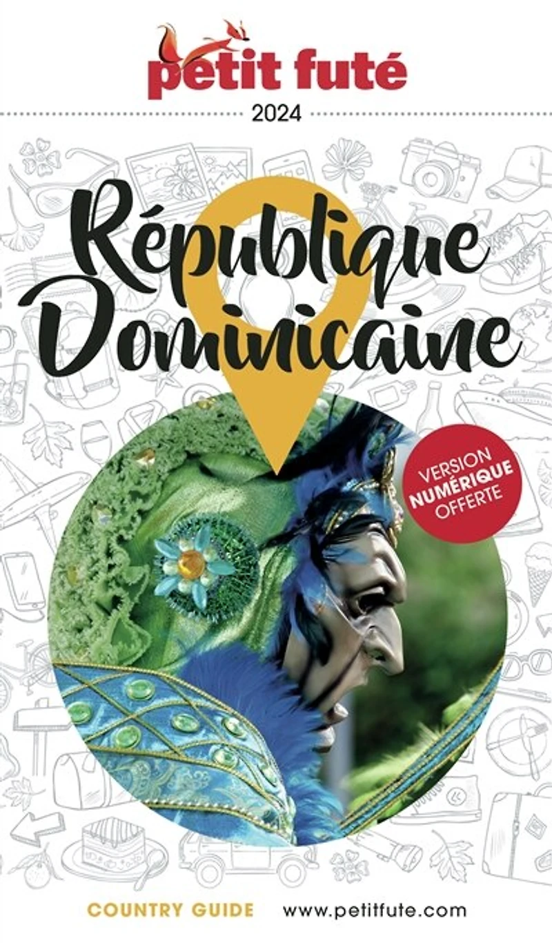 République dominicaine 2025-2026 Petit Futé: 2026