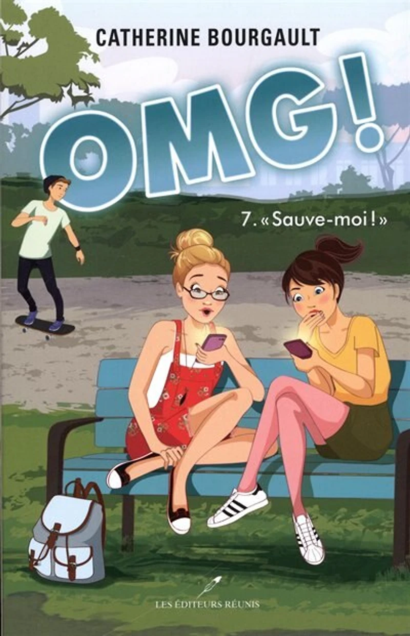 «Sauve-moi!»