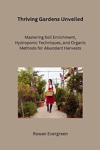 Thriving Gardens Unveiled: Mastering Soil Enrichment, Hydroponic Techniques, and Organic Methods for Abundant Harvests